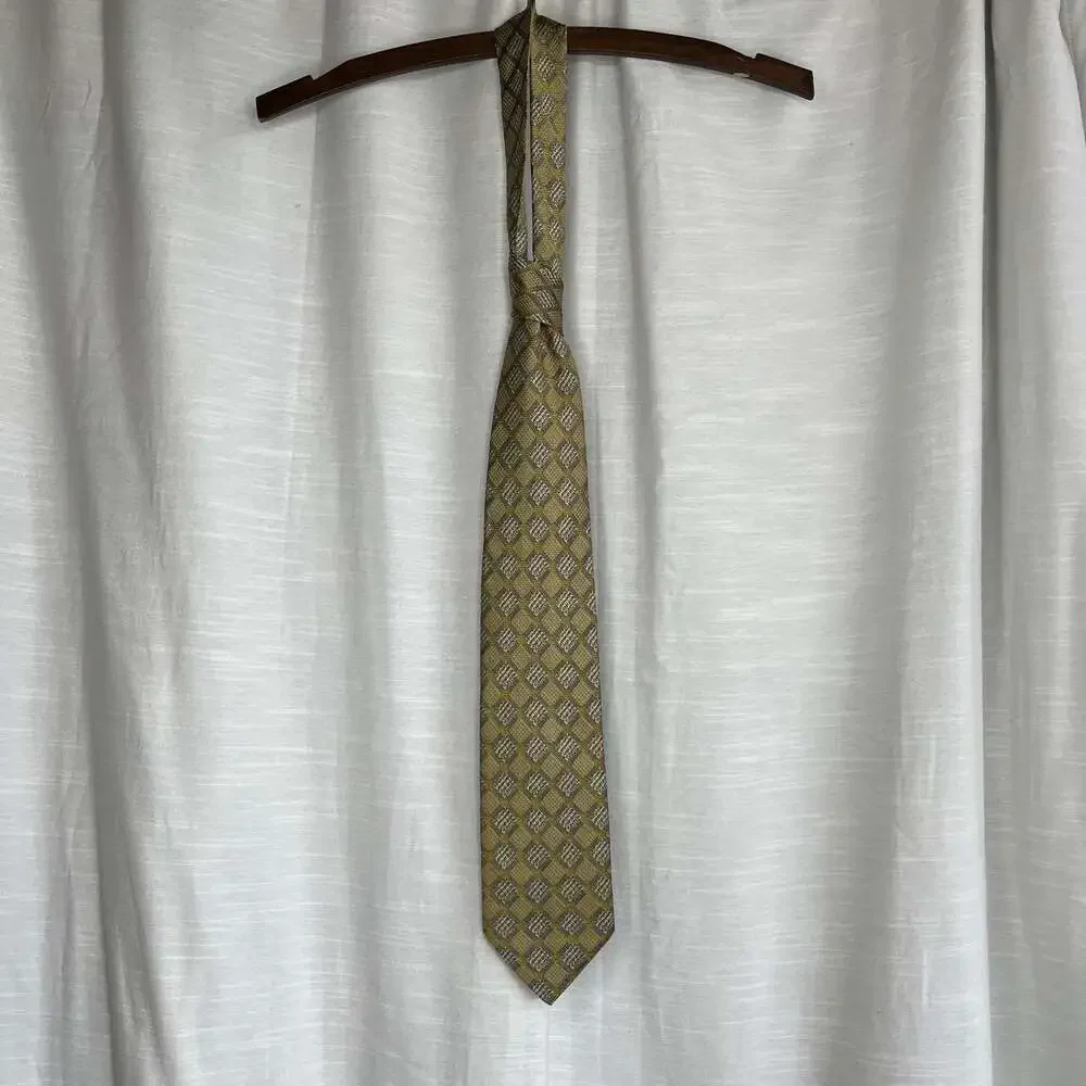 Vintage Bettini Nordstrom Bold Silk Tie